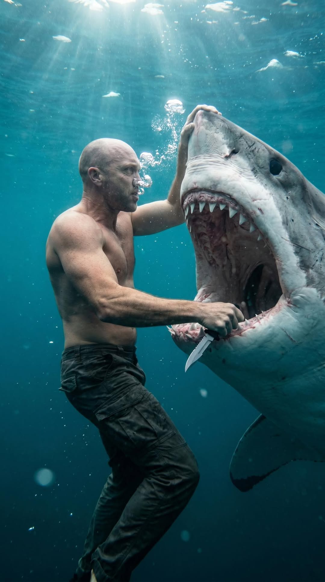 Prompt Shark attack